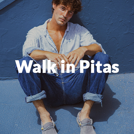 Walk in Pitas - Zapatillas y sneakers de hombre